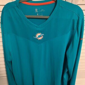 Miami Dolphins Long Sleeve